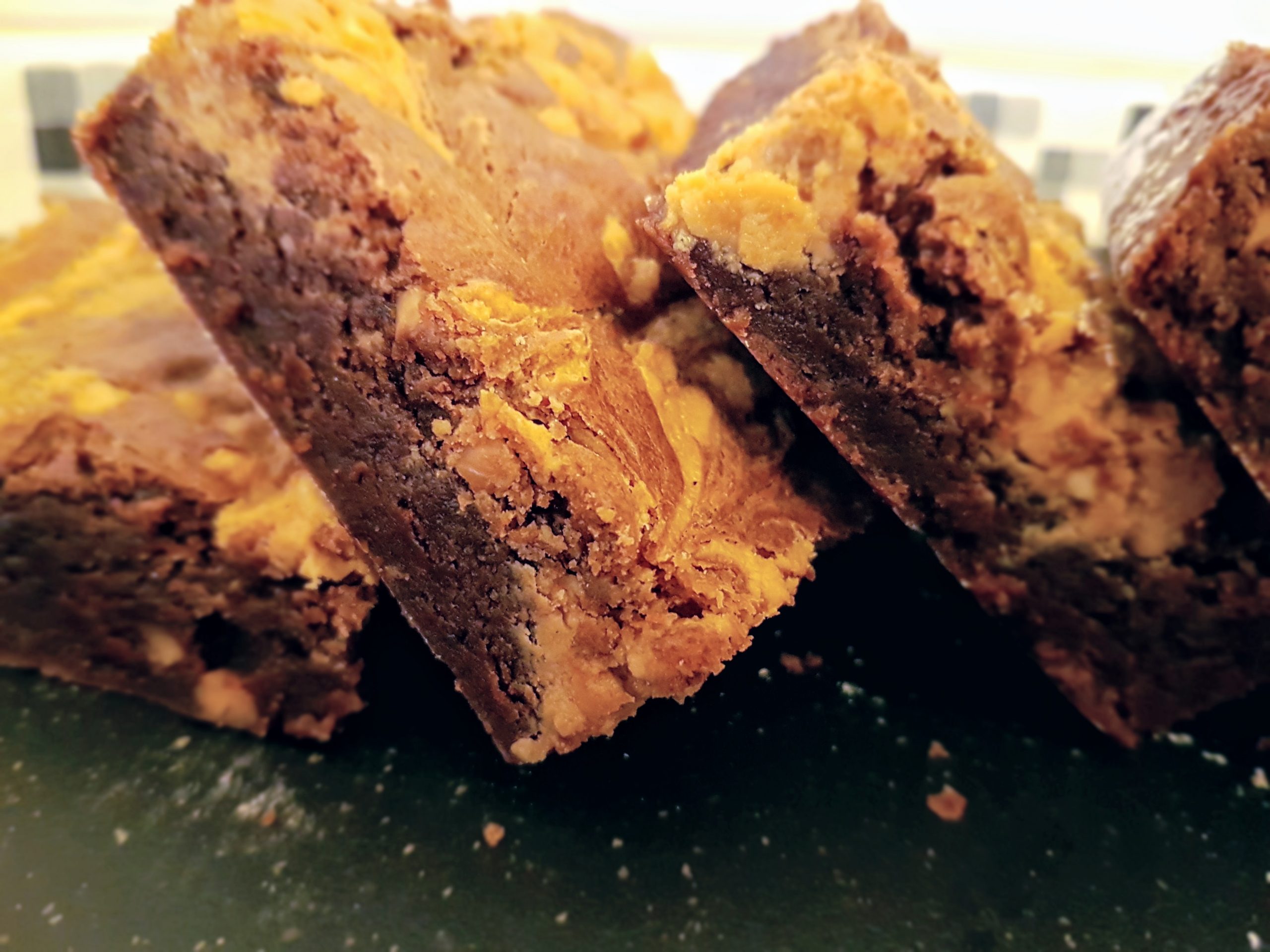 Peanut Butter Brownie